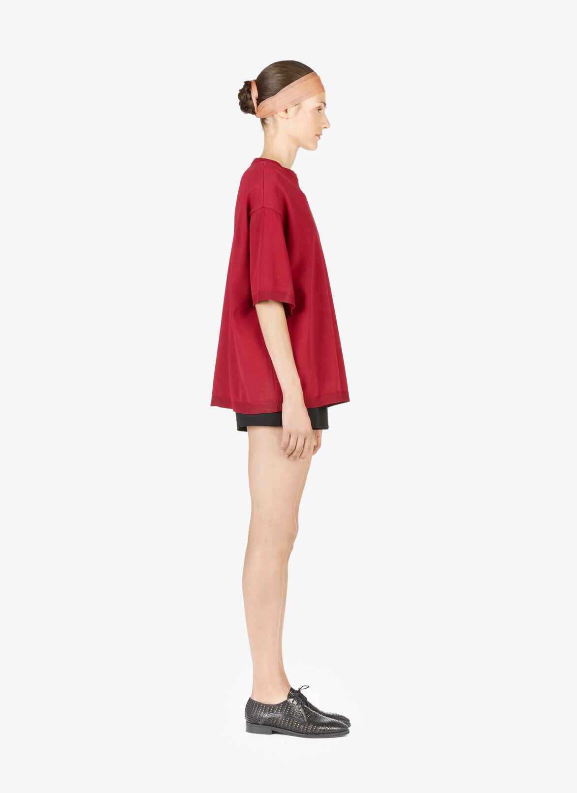 Skirts ALAÏA MAGENTA SKIRTS